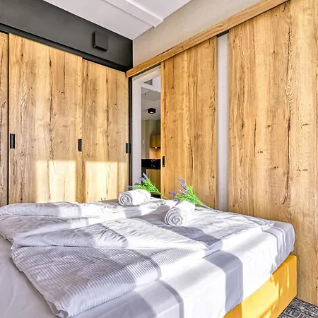 Zloty Horyzont By Royal Aparts Apartmán Sklářská Poruba