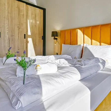 Zloty Horyzont By Royal Aparts Apartmán