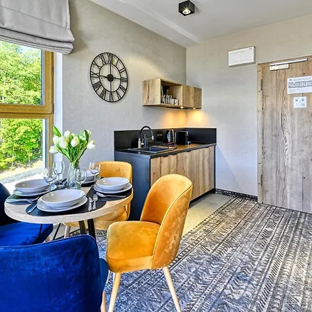 شقة Zloty Horyzont By Royal Aparts *