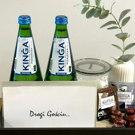 Zloty Horyzont By Royal Aparts شقة