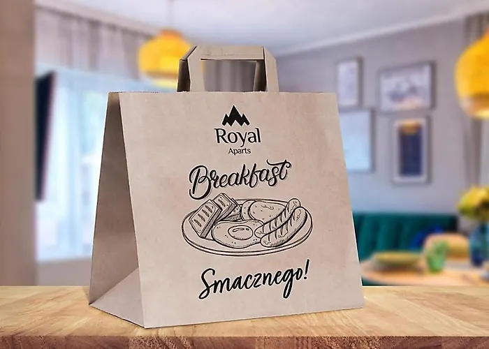 شقة Zloty Horyzont By Royal Aparts شكلارسكا بوريبا