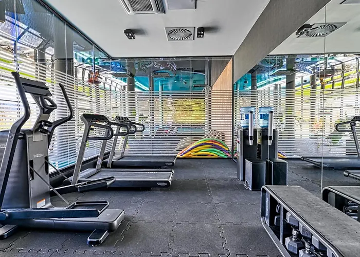 شقة Zloty Horyzont By Royal Aparts *