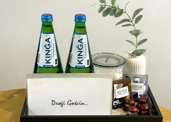 Zloty Horyzont By Royal Aparts شقة