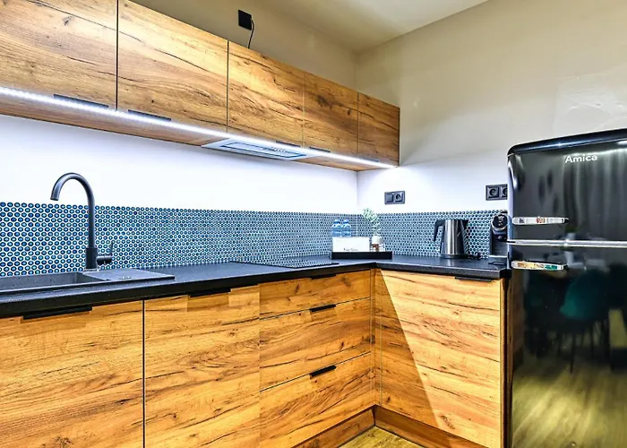 Zloty Horyzont By Royal Aparts